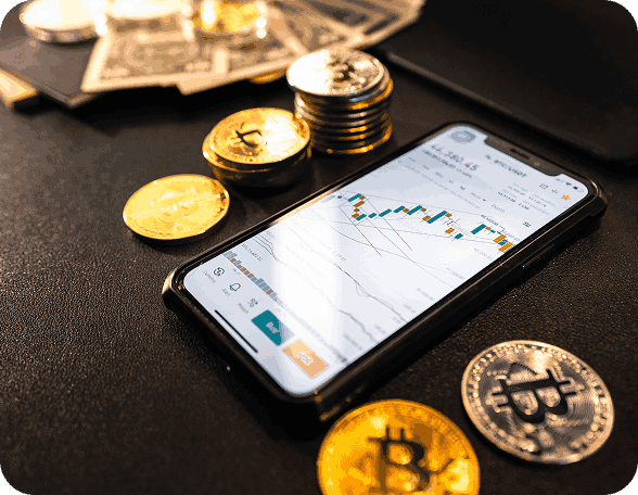 Immediate Growth investment platform mobile trading charts